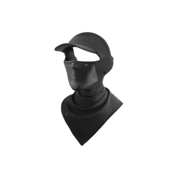 MEEJAS Riding Equipment Cycling Face Mask Outdoor Unisex Polyamide
