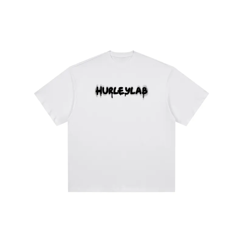 Hurley T-Shirts Unisex-4