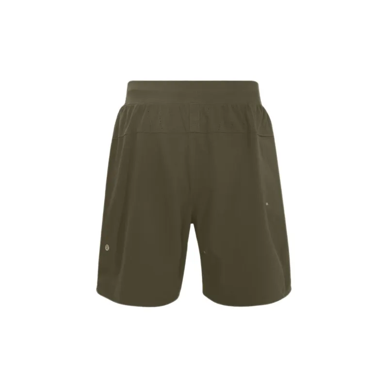 Lululemon License To Train Collection Casual Shorts Men's-24