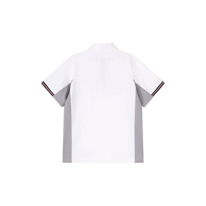 MATCHA STORY Polo Shirts Unisex-1