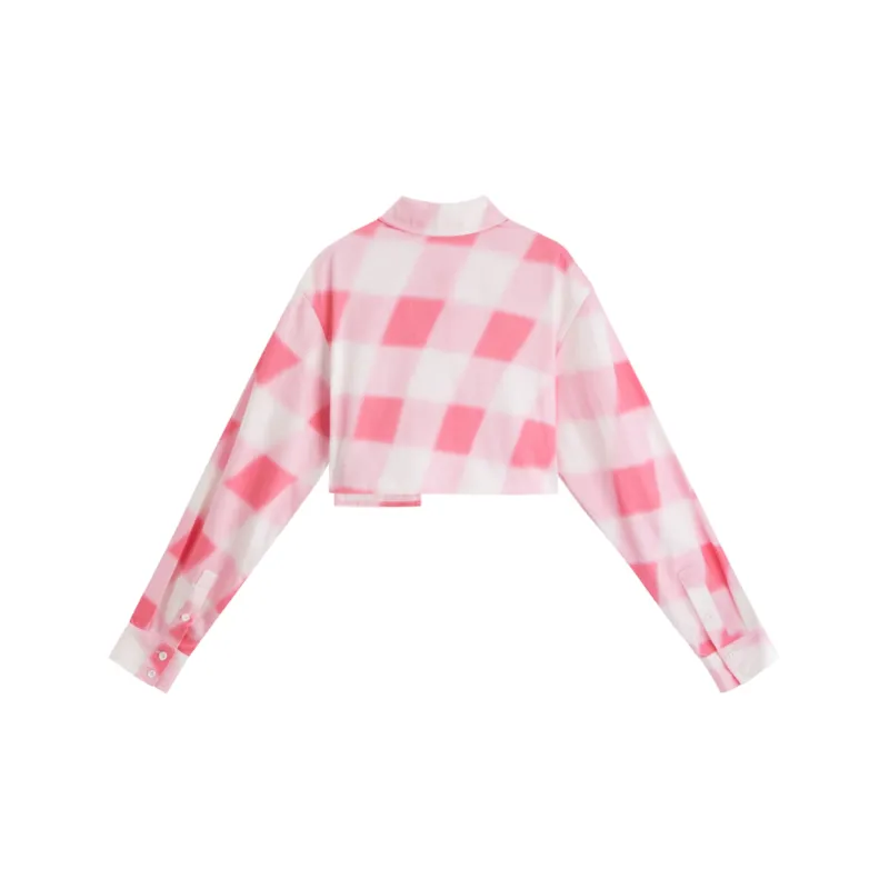 Richie Macie Shirt Women's Pink-1