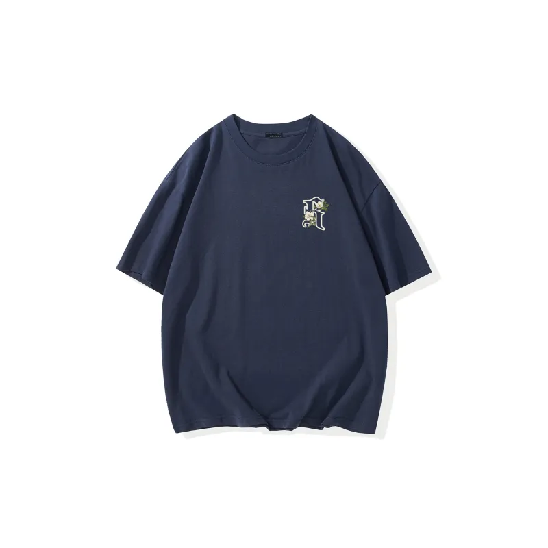 RUNNINWHEEL T Shirts Unisex-10