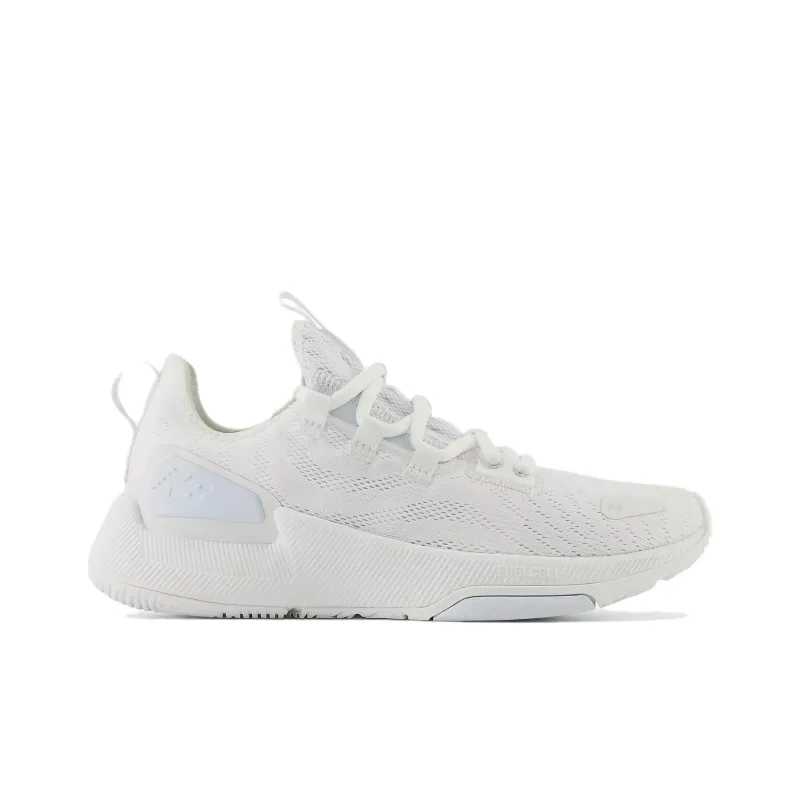 New Balance FuelCell Trainer V2 White Ice Blue Women's-1