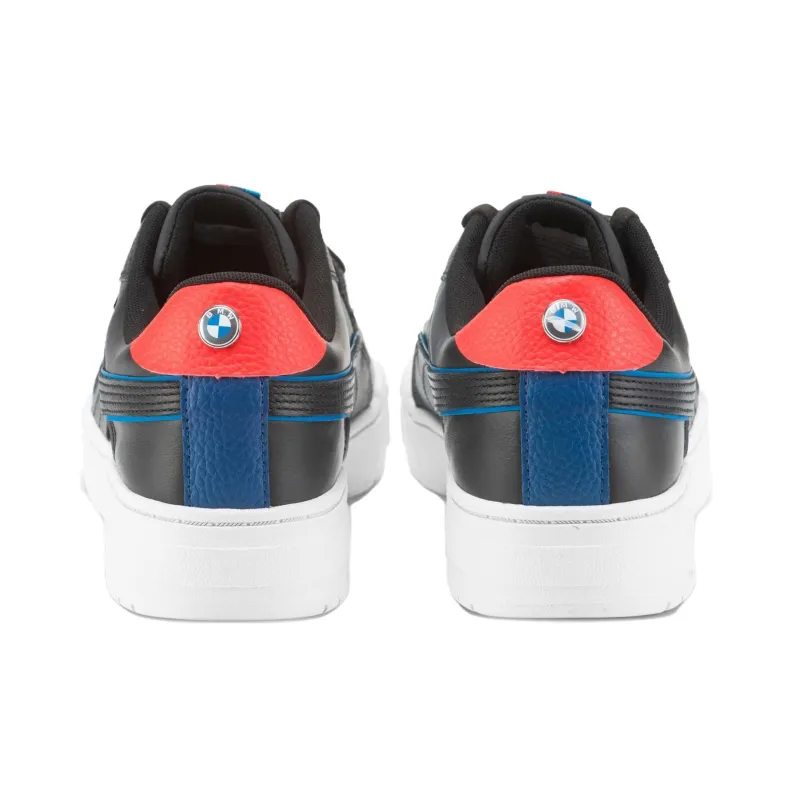 Puma BMW Motorsport X CA Pro 'Black White'-2