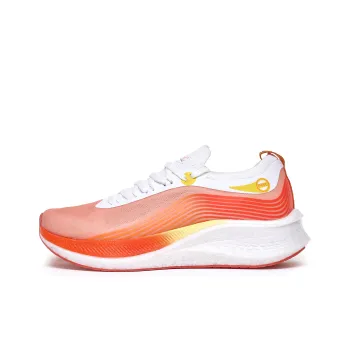 PCSC Running Shoes Men Low Top Red, Yellow