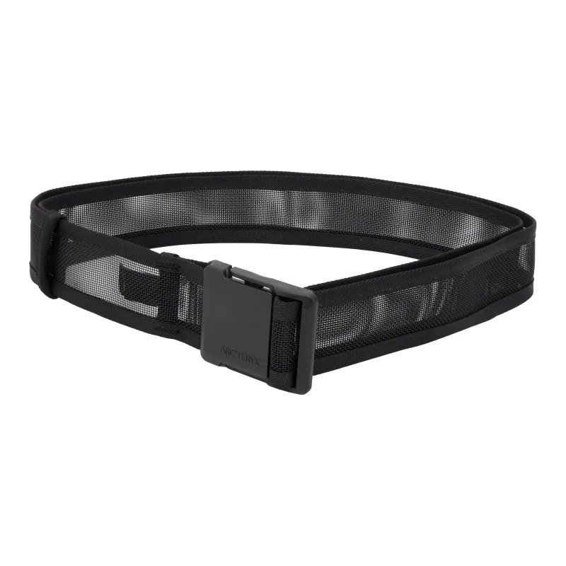 Arcteryx   Belts Unisex Black 3.2cm-1