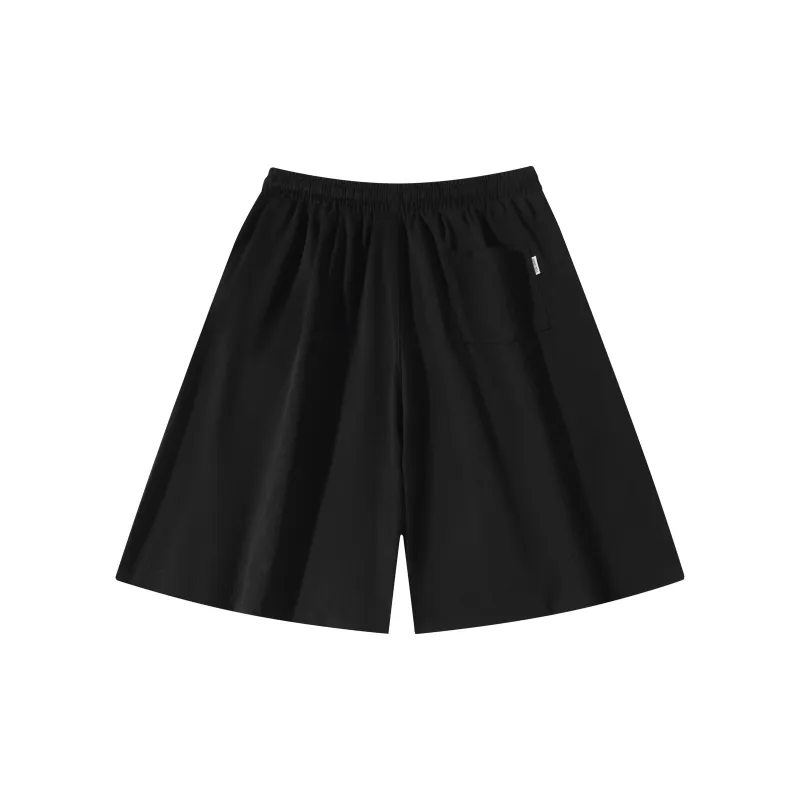 DUNHUANG INSPIRATION Casual Shorts Unisex-8