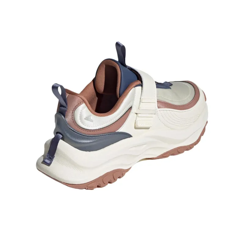 Adidas Maxxwavy EXTREME TRAINERS Durable Breathable Low Top Chunky Sneakers Women's Beige Brown-3