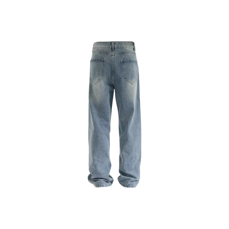 FASTFISH Jeans Unisex-13