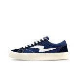 Blue White