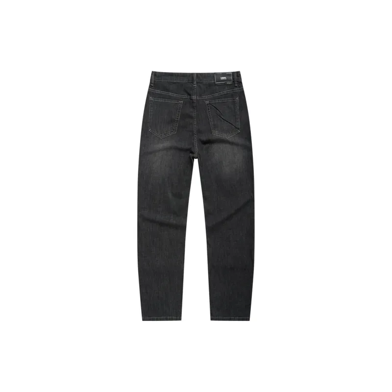 FAIRWHALE Jeans Men 015 Dark Gray-1