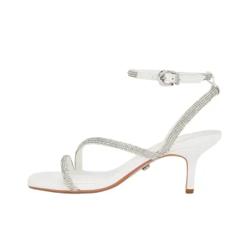 Kurt Geiger London Strap Sandals 5.5cm Women's White