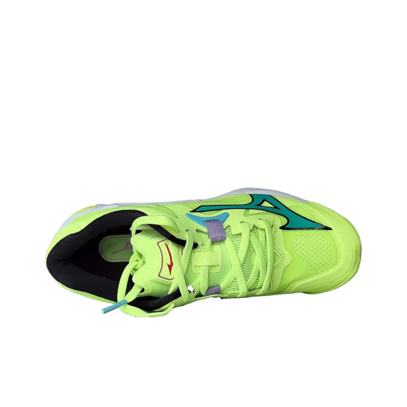 Wave Lightning Mizuno Z8 'Neo Lime Splish Splash'-2