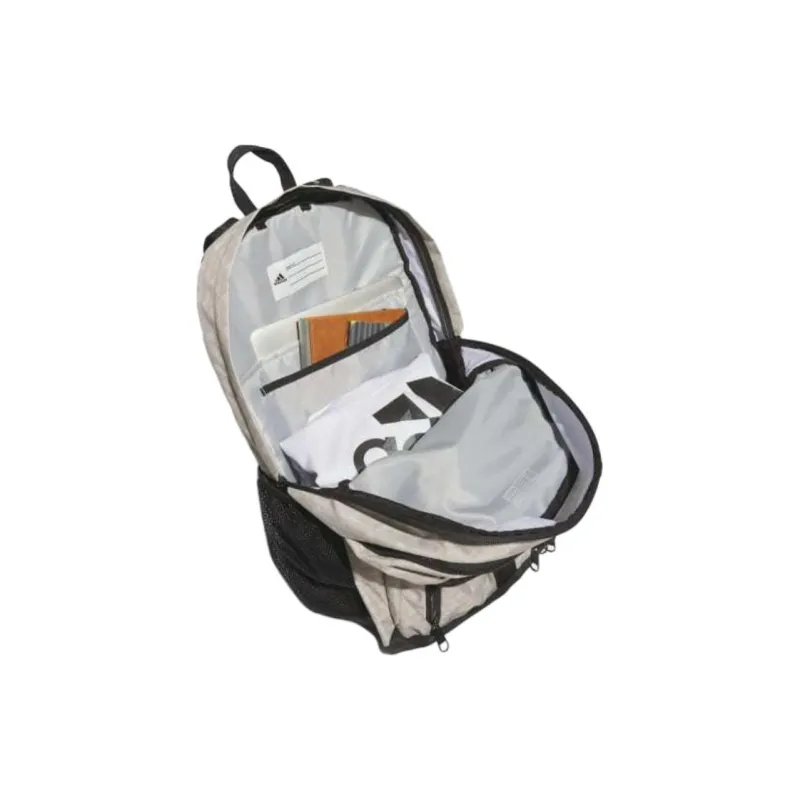 Adidas Prime Backpack Beige/Black-2