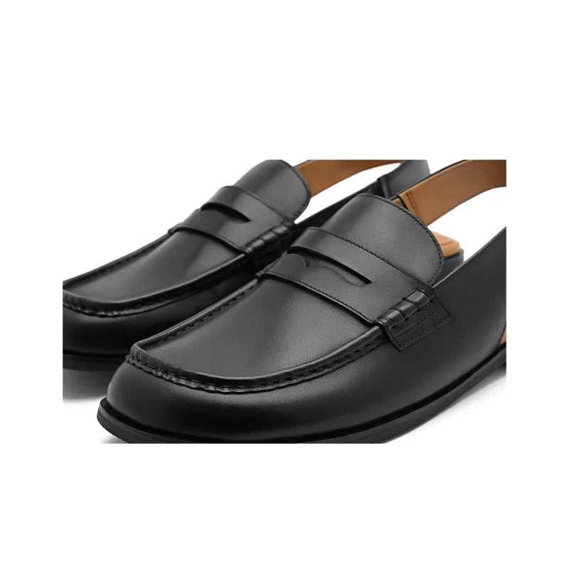 PEDRO Casual Shoes Men Low Top Black/Blue-4