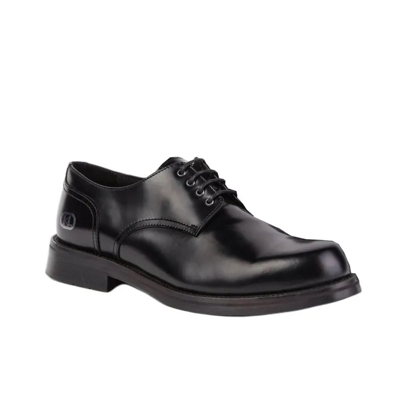 KARL LAGERFELD / Karl Lagerfeld Jeans K/Archive Kraftman Derby Shoes-1