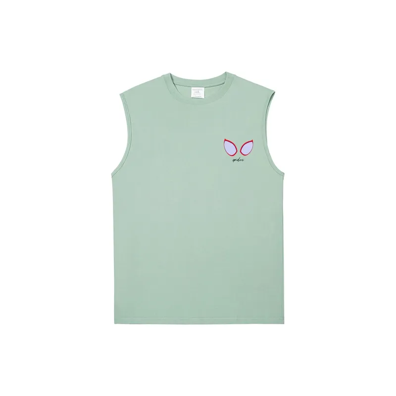 MARVEL Tank Tops Unisex-13