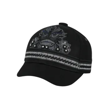 SWOFCARE Polyester Cotton Baseball Caps Women's