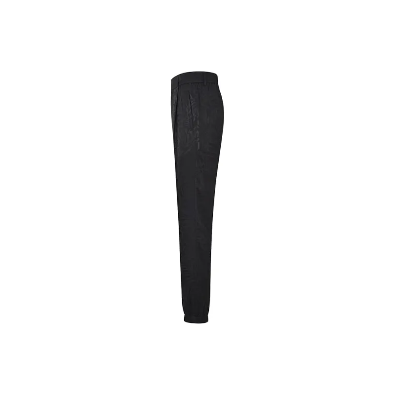 RARE Casual Pants Men Black-1