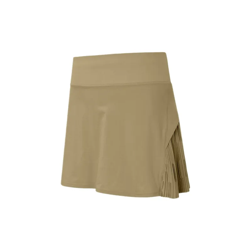 Lululemon Pleated Lined Casual Short Skirts Women's-20