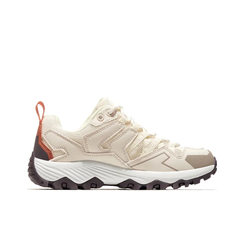 CAMEL Kunlun Mountain 1.0 Comfortable And Breathable Cushioning Grip Low Top Outdoor Shoes Women's Mesh Version-79