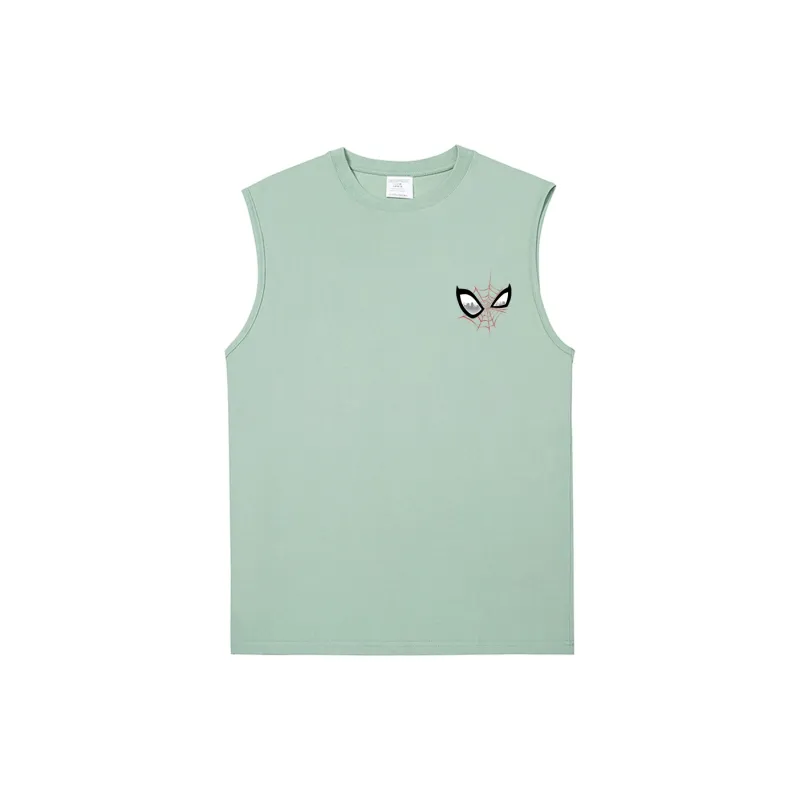 MARVEL Tank Tops Unisex-13