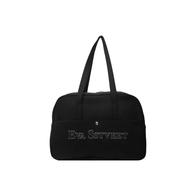 DALO Canvas Portable One Shoulder Travel Bag Women's-0