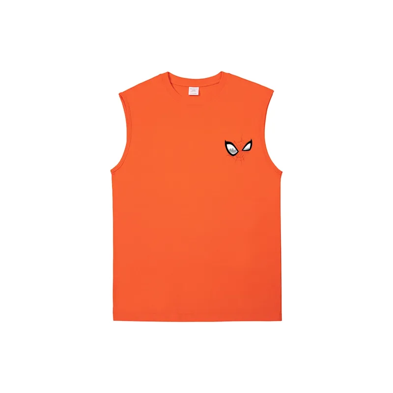 MARVEL Tank Tops Unisex-15