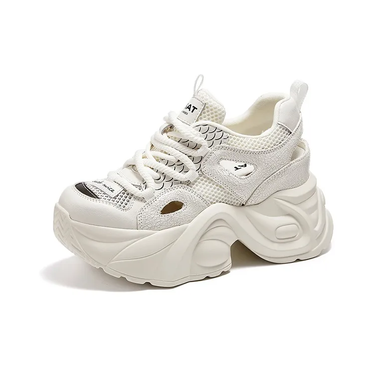 ST&SAT Low Top Chunky Sneakers Women's-4