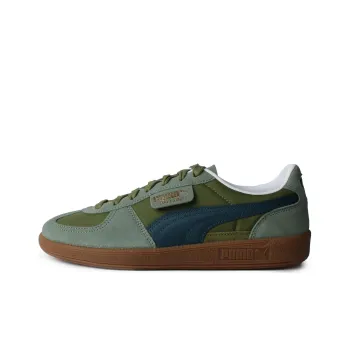 PUMA Palermo Olive Green Eucalyptus Tropic