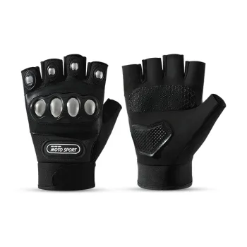YUZHAOLIN Fitness Gloves Men