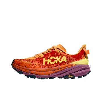 HOKA ONE ONE Speedgoat 6 Sherbet Beet Root