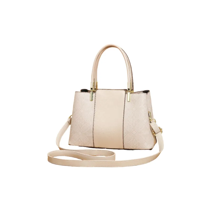 Weymond Soft Leather Handbag Shoulder Bag Crossbody Bag Women's-2
