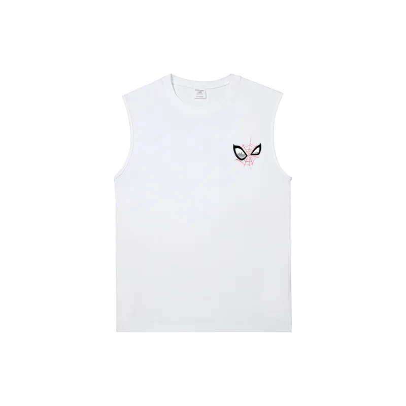 MARVEL Tank Tops Unisex-4