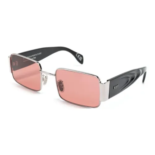 Retrosuperfuture Z Rectangle frame Sunglasses