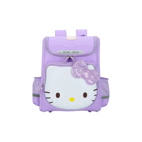 Hello Kitty Backpacks Purple