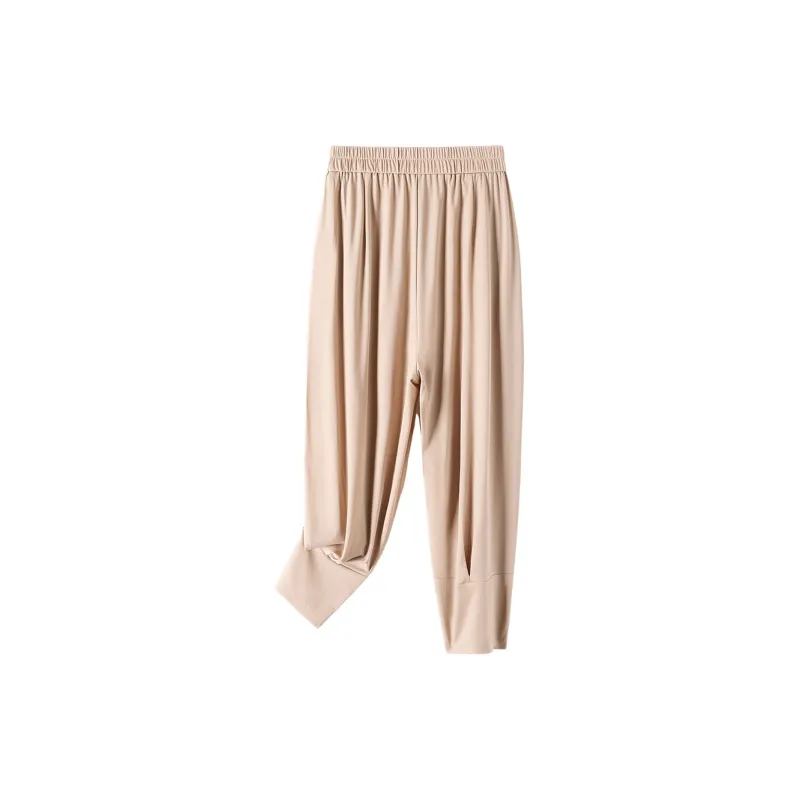 H YXIANG Casual Pants Women's-5