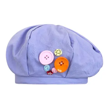 MEETSUNNY Cotton Berets Women's