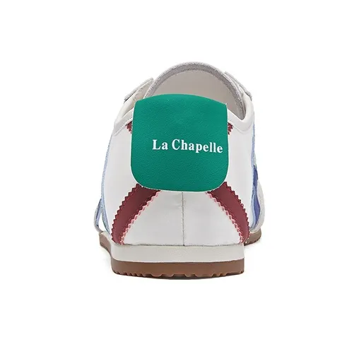 La Chapelle Wear-Resistant Slip-Resistant Low-Top Skateboard Shoes Women's-13