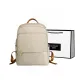 Apricot & Brown+Shopping Bag