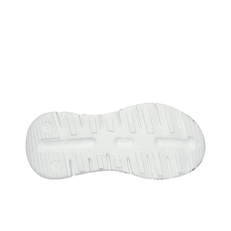 Skechers ARCH FIT GO FOAM 1 Eternal Love Clogs Women's White-4
