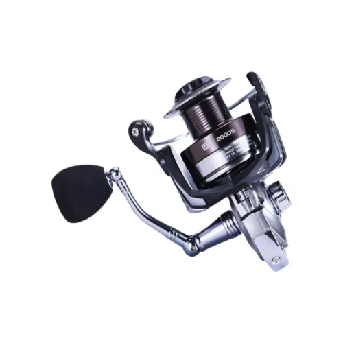 Fisherman's Guard Fishing Line Reels Metal