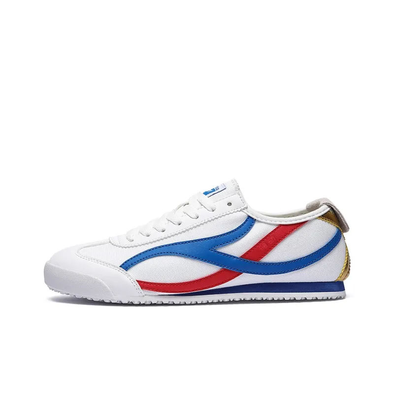 Locke Vintage Cortez Shoes Cushioned Slip-Resistant Lightweight Low-Top Cushioned Slip-Resistant Unisex-0