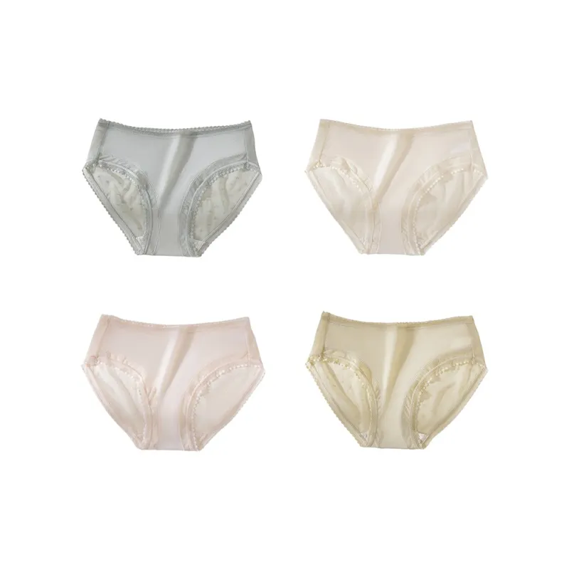 FENTENG Underpants Women's 4 Pack-4