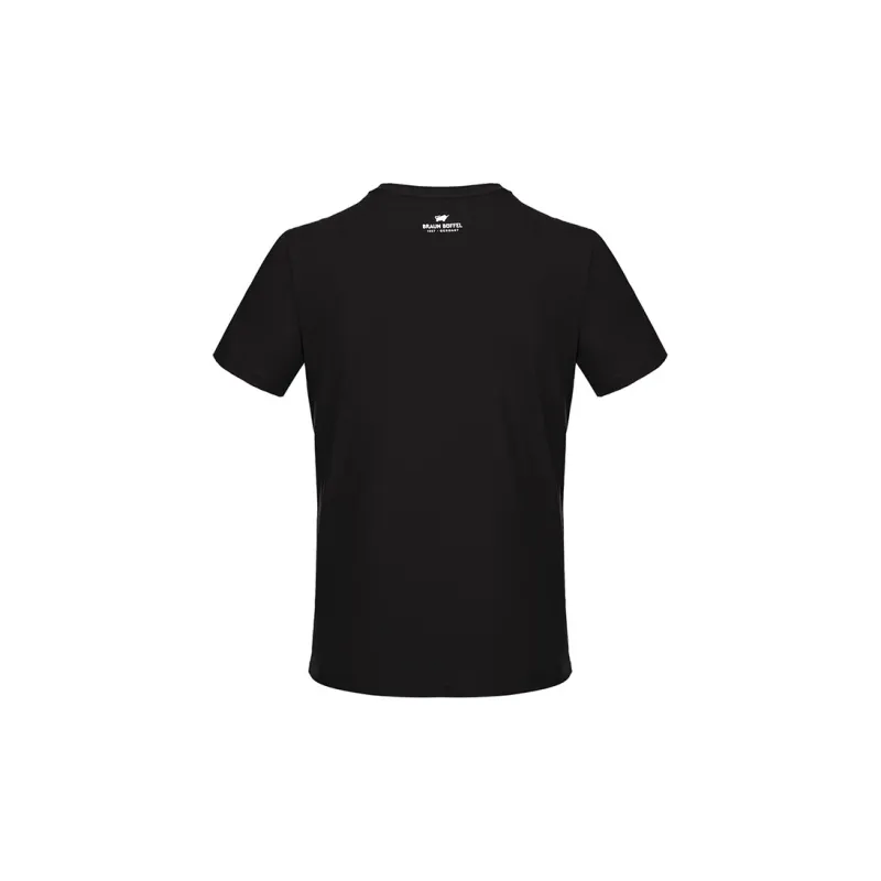 BRAUN BUFFEL T-Shirts Men-4