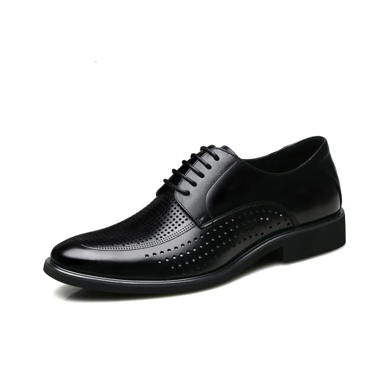 Kemaron Dress Shoes Men's Black-2