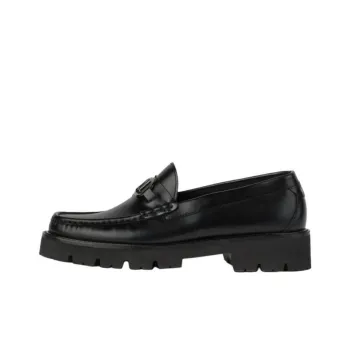KARL LAGERFELD / Karl Lagerfeld Jeans Mokassino Leather Loafers Women's
