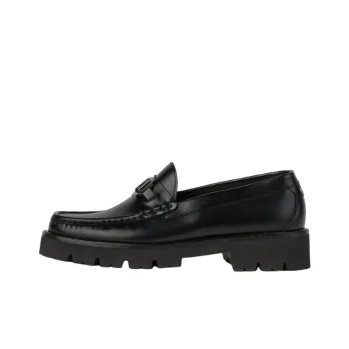 KARL LAGERFELD / Karl Lagerfeld Jeans Mokassino Leather Loafers Women's