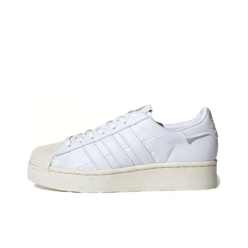 Adidas Superstar Bold Clean Classics White Women's