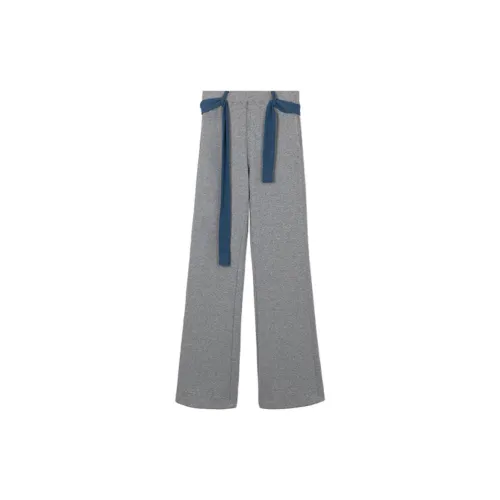 FORNI Casual Pants Women's Dark Iron Gray